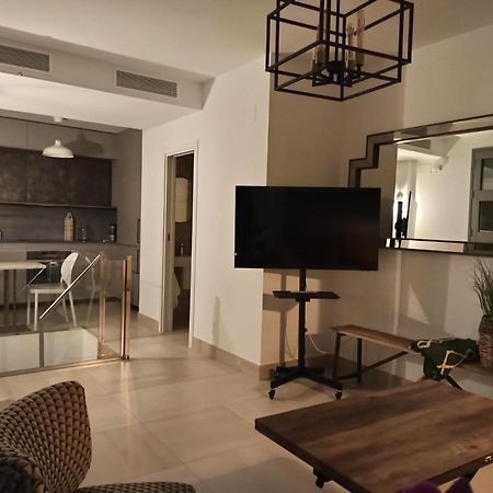 Luxury Penthouse With Private Pool Setas Monument Apartment Севиля Екстериор снимка