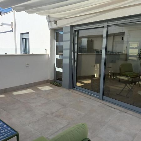 Luxury Penthouse With Private Pool Setas Monument Apartment Севиля Екстериор снимка
