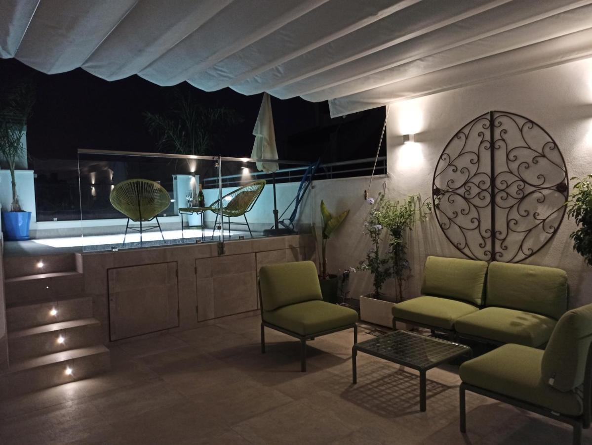Luxury Penthouse With Private Pool Setas Monument Apartment Севиля Екстериор снимка