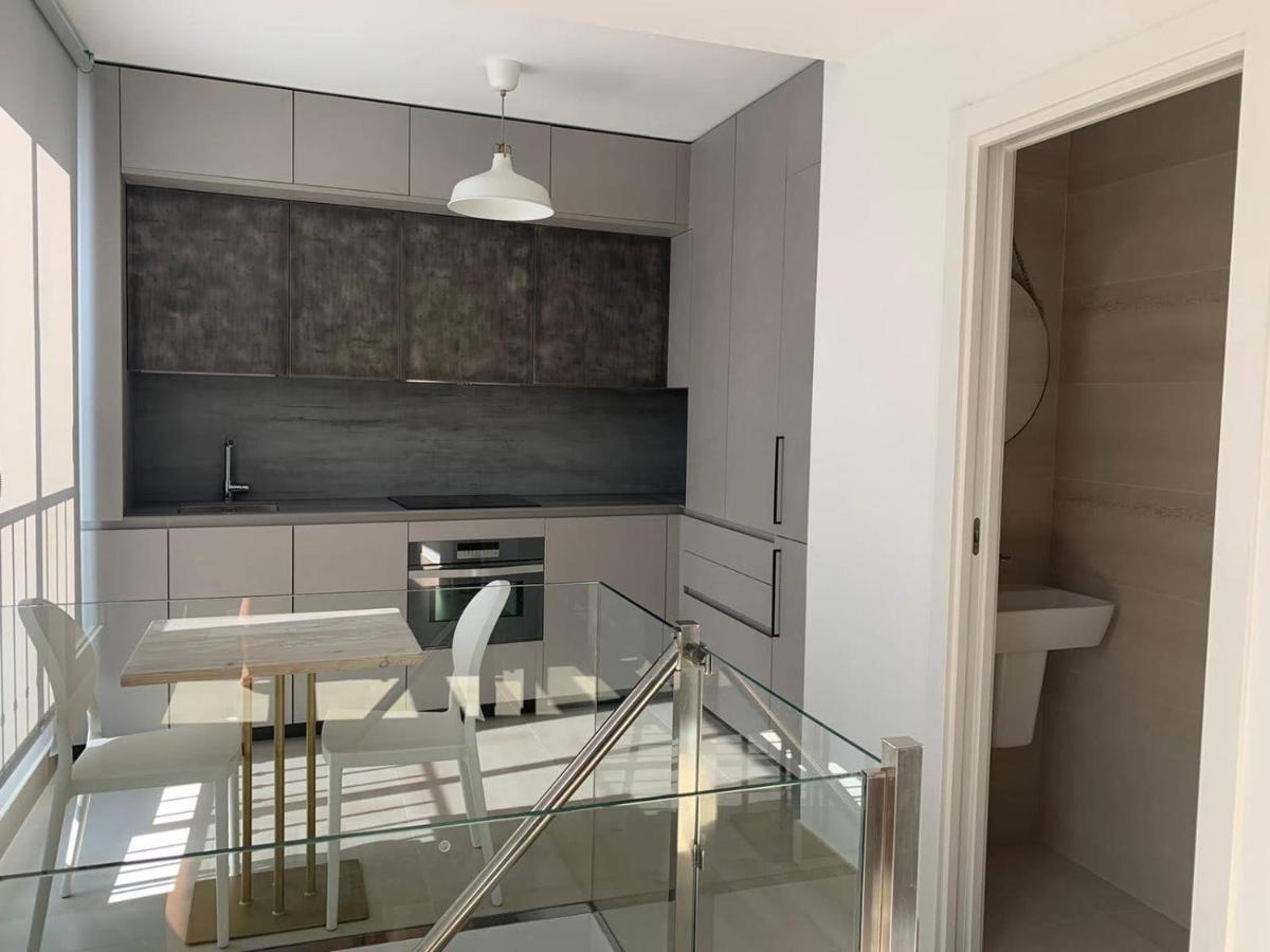 Luxury Penthouse With Private Pool Setas Monument Apartment Севиля Екстериор снимка