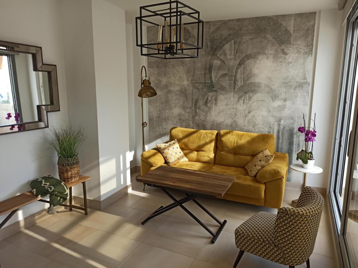 Luxury Penthouse With Private Pool Setas Monument Apartment Севиля Екстериор снимка