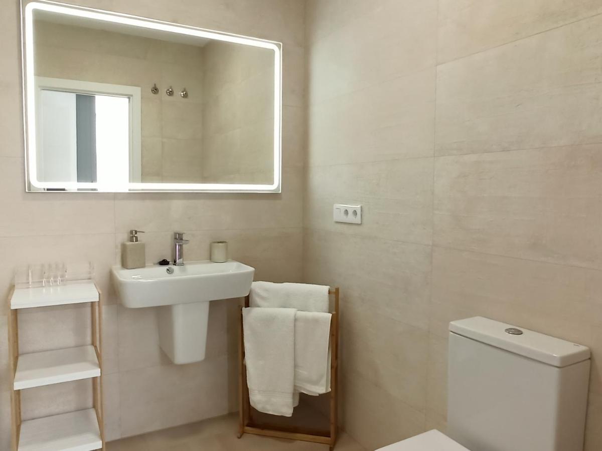Luxury Penthouse With Private Pool Setas Monument Apartment Севиля Екстериор снимка